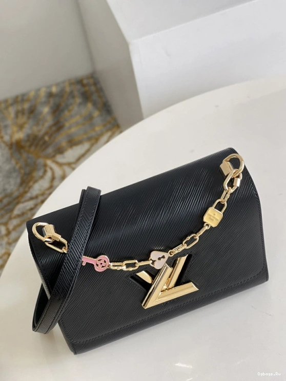 MM VUITTON TWIST LOUIS 0424